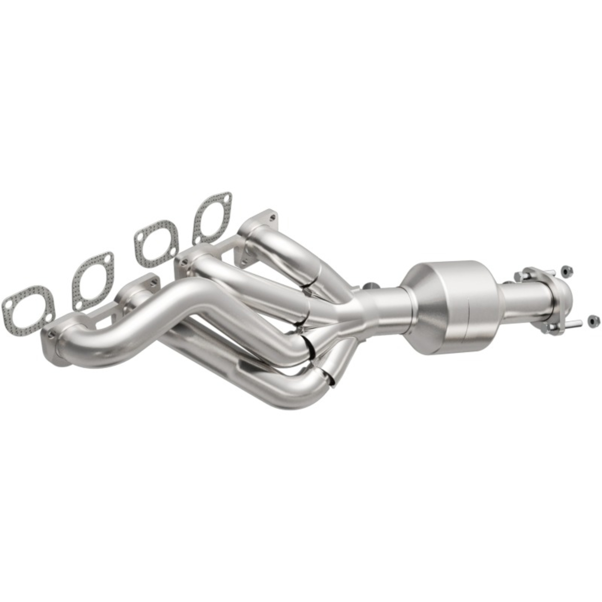 Picture of HM Grade Direct-Fit Manifold Catalytic Converter-BMW