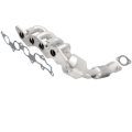 Picture of HM Grade Direct-Fit Manifold Catalytic Converter-Ford