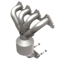 Picture of HM Grade Direct-Fit Manifold Catalytic Converter-Kia/Hyundai/Dodge