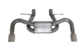 Picture of Gibson 16-21 Camero SS 6.2L Axle-Back Dual Exhaust System - Stainless