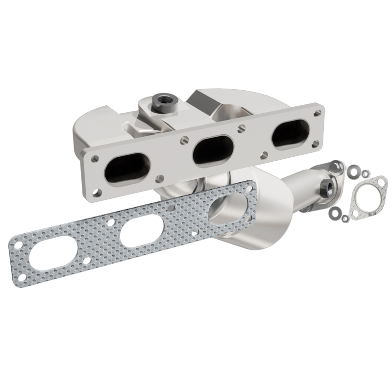 Picture of HM Grade Direct-Fit Manifold Catalytic Converter-BMW