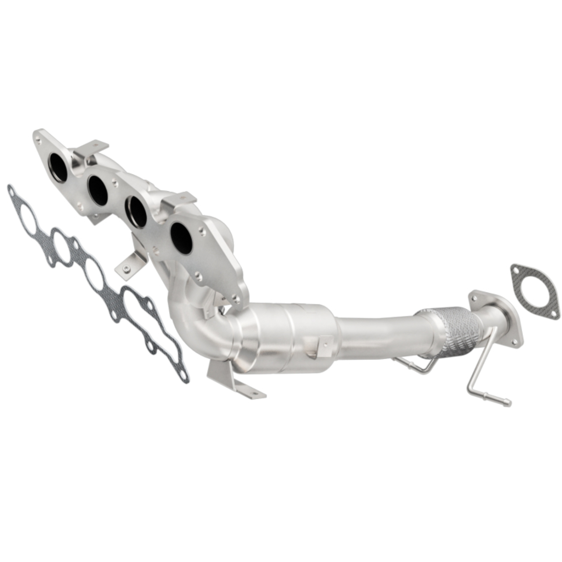 Picture of HM Grade Direct-Fit Manifold Catalytic Converter-Mazda