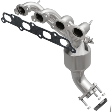 Picture of HM Grade Direct-Fit Manifold Catalytic Converter-Isuzu/Chevrolet/GMC