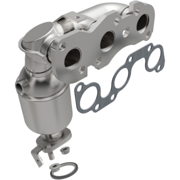 Picture of HM Grade Direct-Fit Manifold Catalytic Converter-Lexus/Toyota