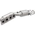 Picture of HM Grade Direct-Fit Manifold Catalytic Converter-Volkswagen