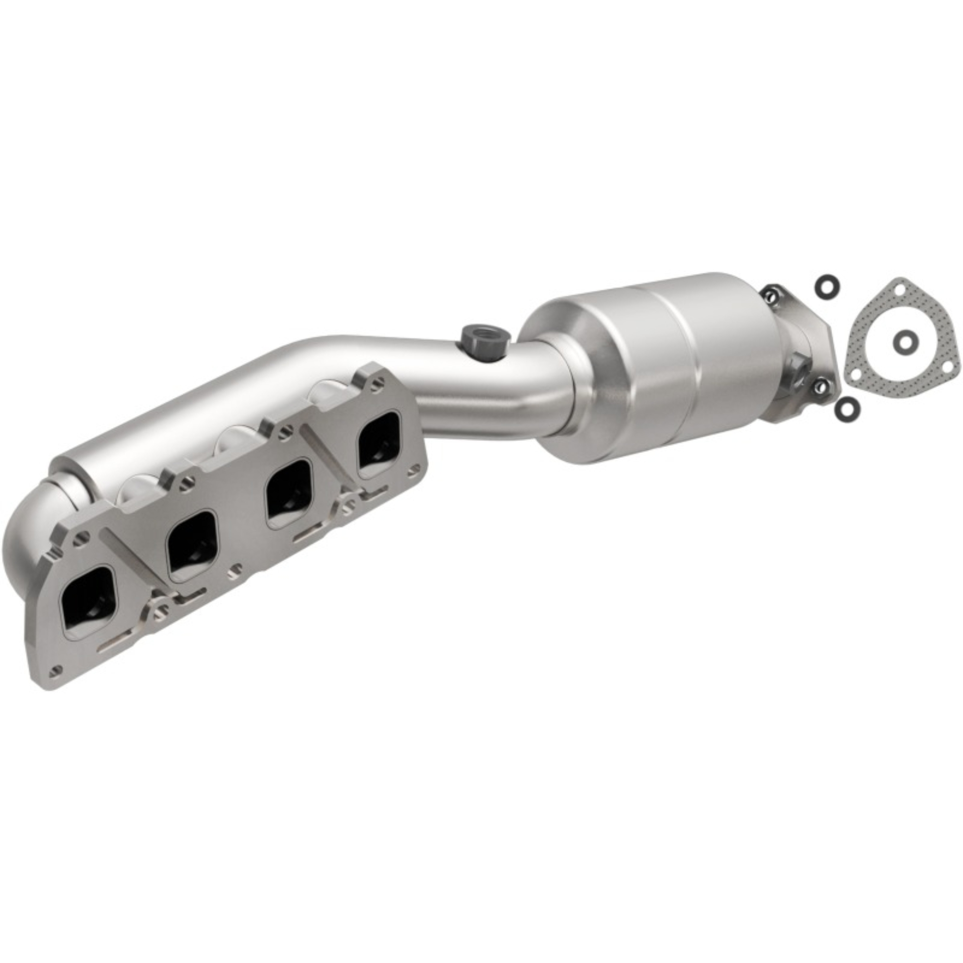 Picture of HM Grade Direct-Fit Manifold Catalytic Converter-Volkswagen