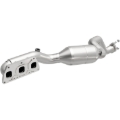 Picture of HM Grade Direct-Fit Manifold Catalytic Converter-Audi