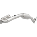 Picture of HM Grade Direct-Fit Manifold Catalytic Converter-Audi