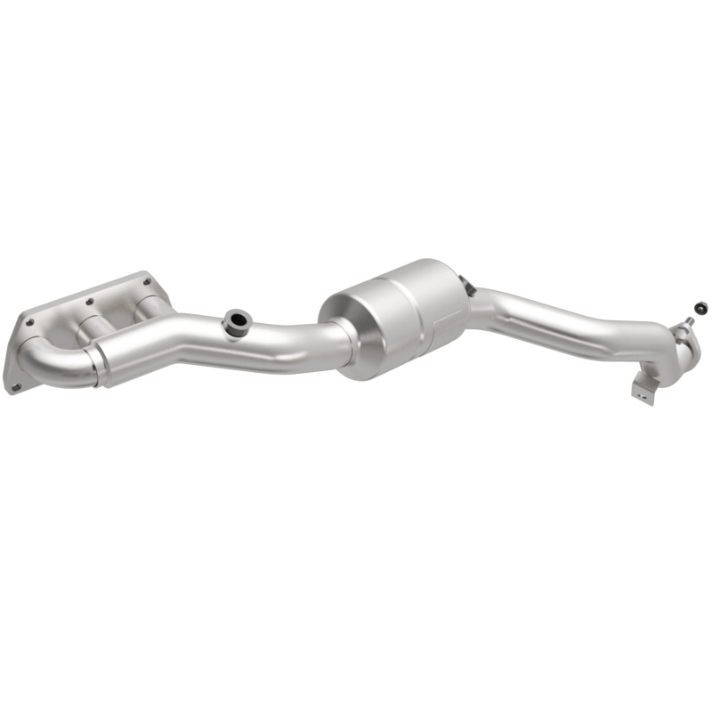 Picture of HM Grade Direct-Fit Manifold Catalytic Converter-Audi