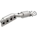 Picture of HM Grade Direct-Fit Manifold Catalytic Converter-Volkswagen