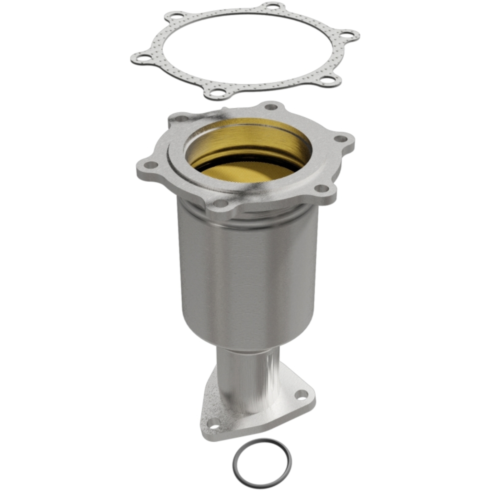 Picture of HM Grade Direct-Fit Catalytic Converter-Nissan/INFINITI