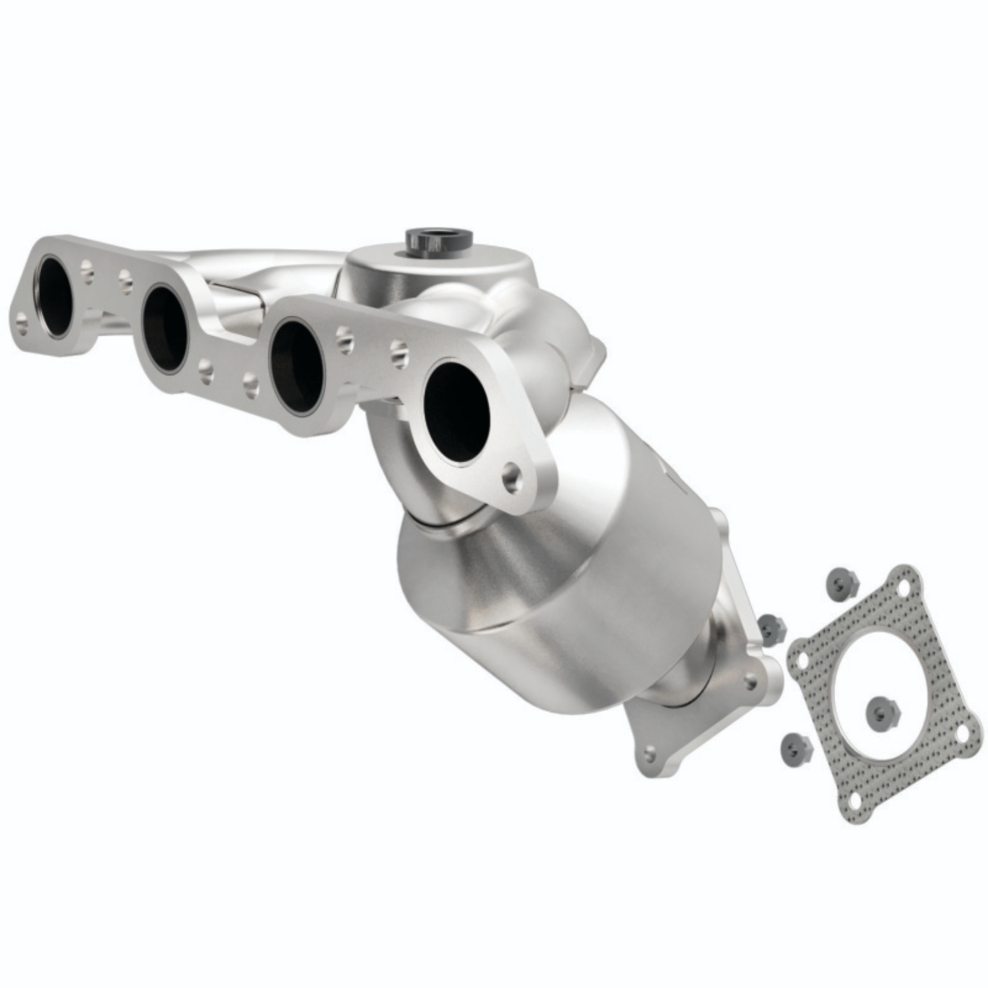 Picture of HM Grade Direct-Fit Manifold Catalytic Converter-Dodge/Plymouth