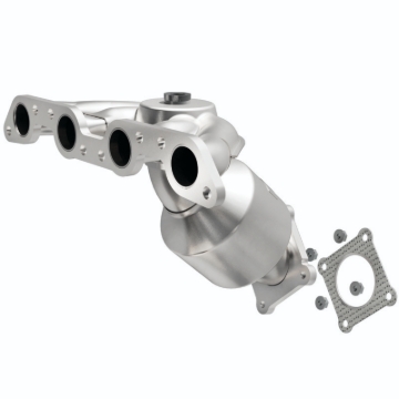 Picture of HM Grade Direct-Fit Manifold Catalytic Converter-Dodge/Plymouth