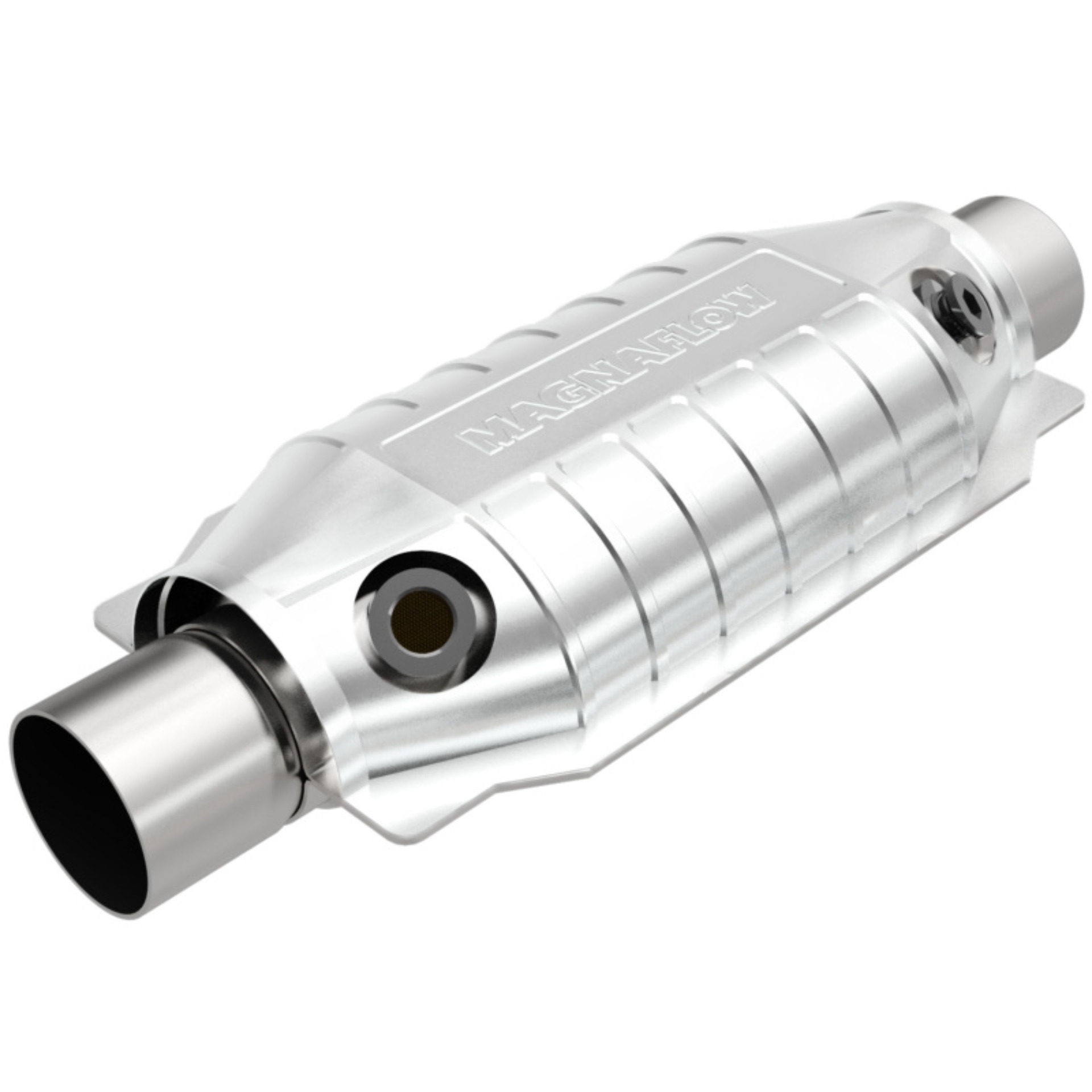 Picture of OEM Grade Universal Catalytic Converter-3in. Inlet/3in. Outlet