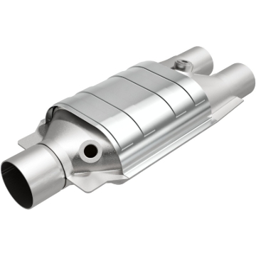 Picture of OEM Grade Universal Catalytic Converter-2in. Inlet/2.5in. Outlet