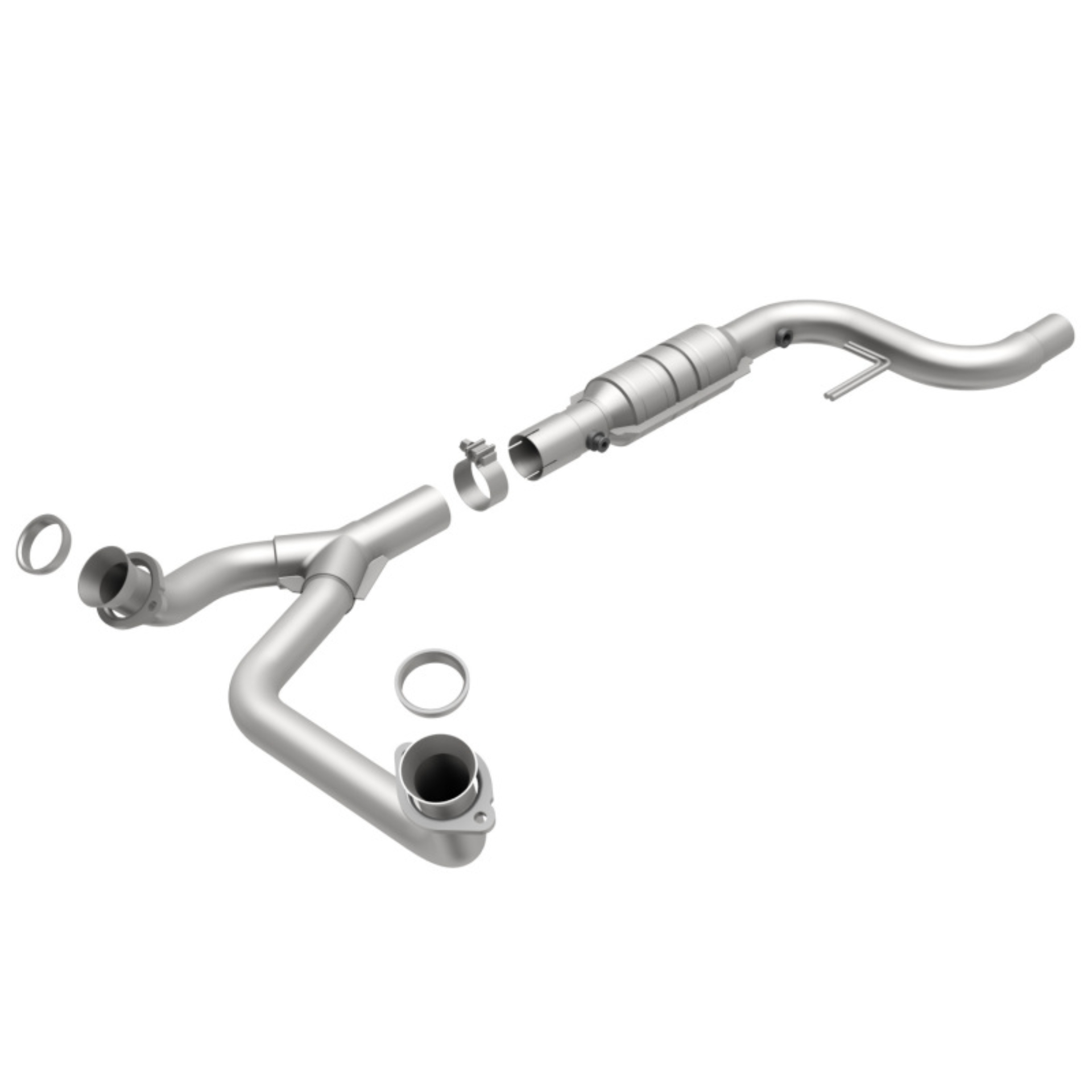 Picture of OEM Grade Direct-Fit Catalytic Converter-Chevrolet/Pontiac