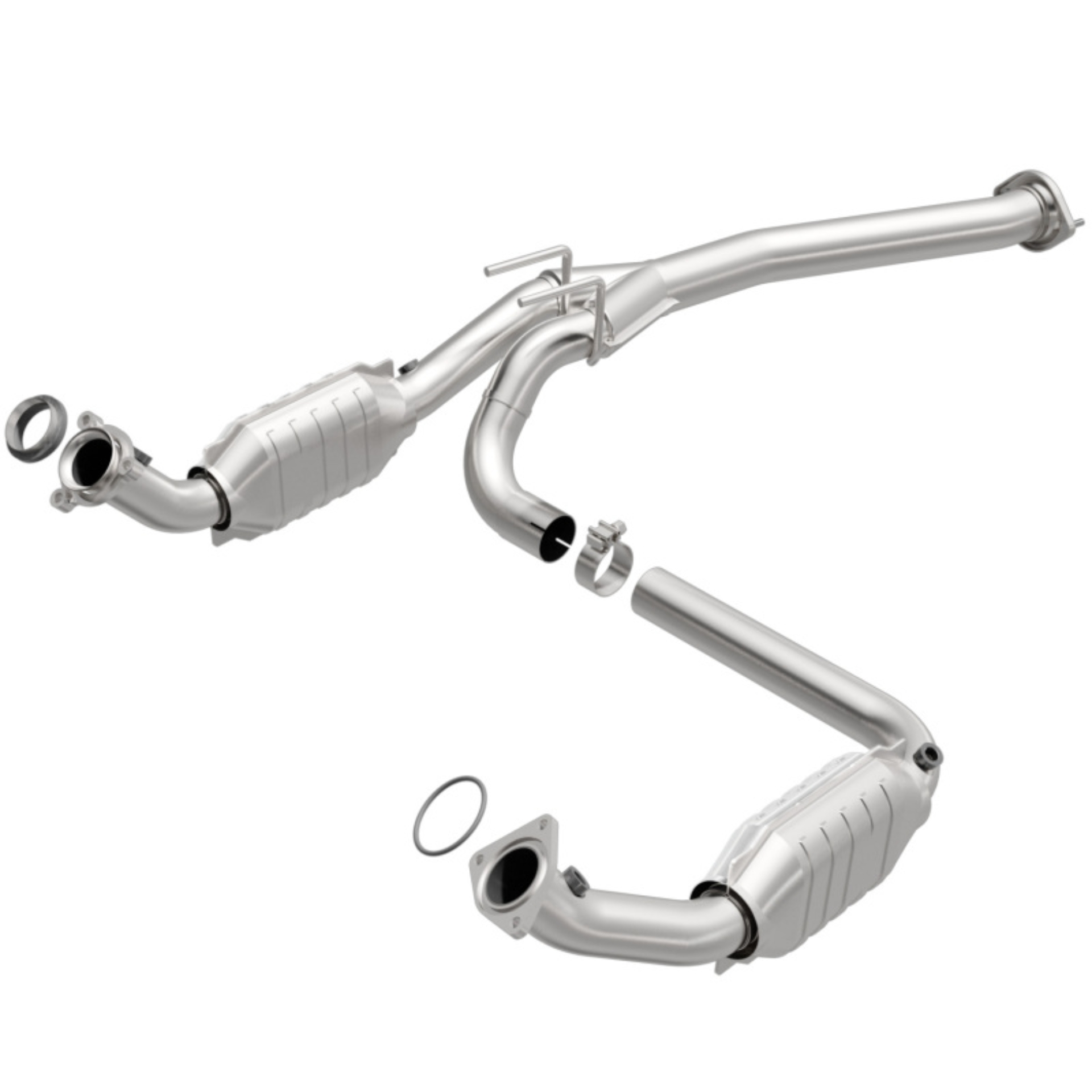 Picture of OEM Grade Direct-Fit Catalytic Converter-Chevrolet/GMC