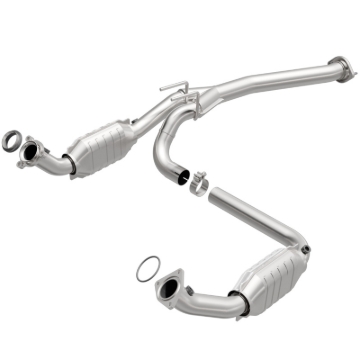 Picture of OEM Grade Direct-Fit Catalytic Converter-Chevrolet/GMC