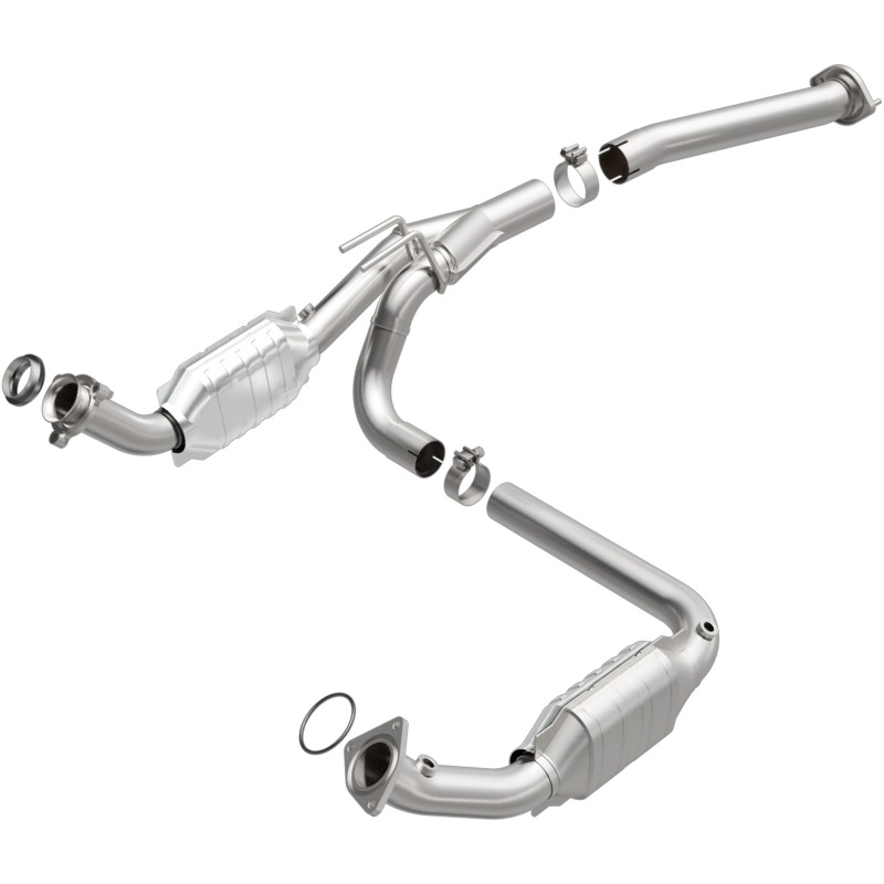Picture of OEM Grade Direct-Fit Catalytic Converter-Chevrolet/GMC