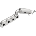 Picture of OEM Grade Direct-Fit Manifold Catalytic Converter-Audi