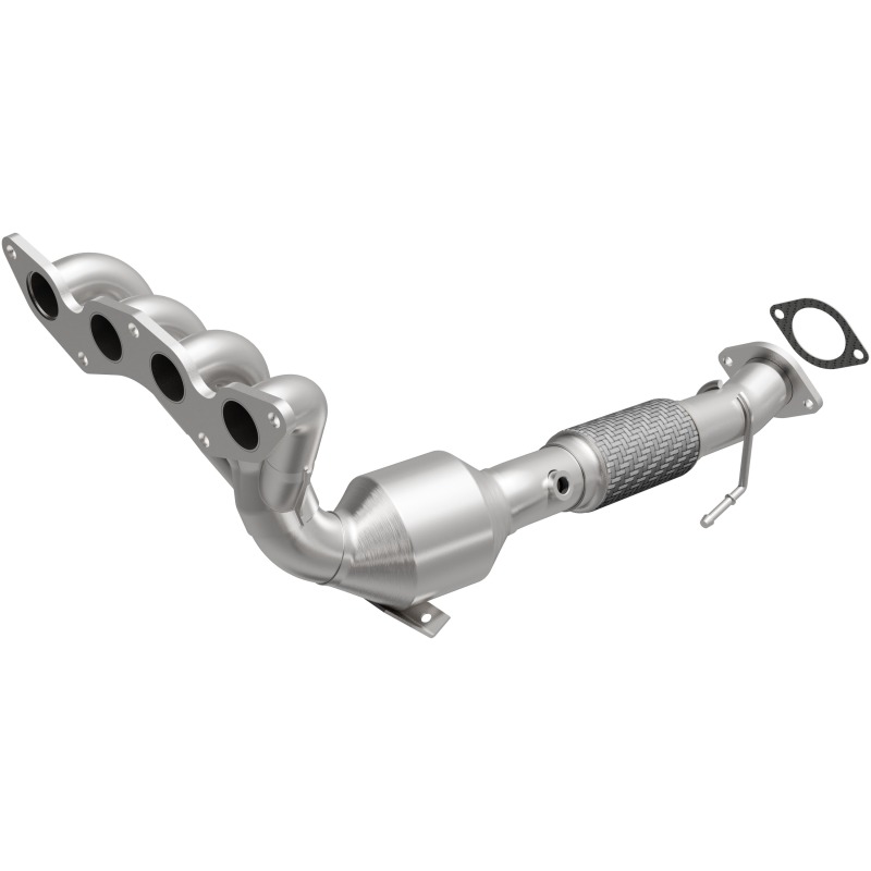 Picture of OEM Grade Direct-Fit Manifold Catalytic Converter-Ford