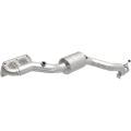 Picture of OEM Grade Direct-Fit Manifold Catalytic Converter-Audi