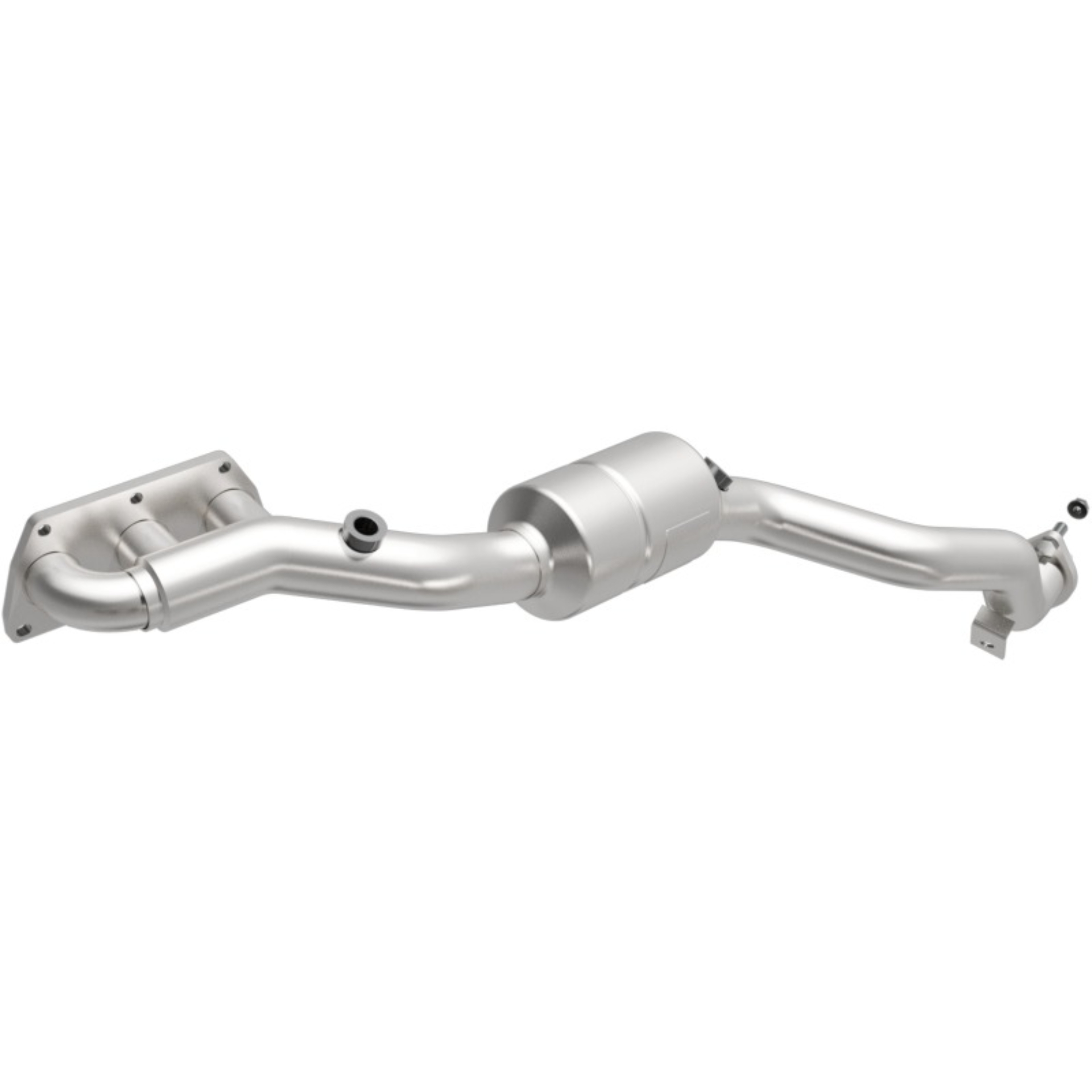 Picture of OEM Grade Direct-Fit Manifold Catalytic Converter-Audi