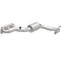 Picture of OEM Grade Direct-Fit Manifold Catalytic Converter-Audi