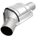 Picture of OEM Grade Universal Catalytic Converter-3in. Inlet/2.5in. Outlet