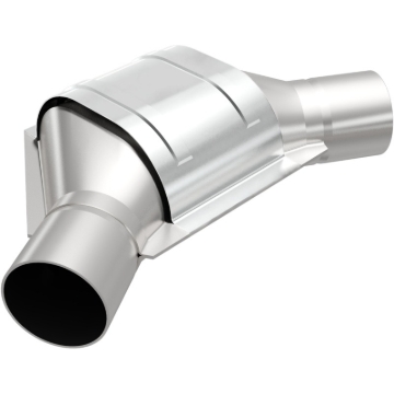 Picture of OEM Grade Universal Catalytic Converter-2.5in. Inlet/2.5in. Outlet