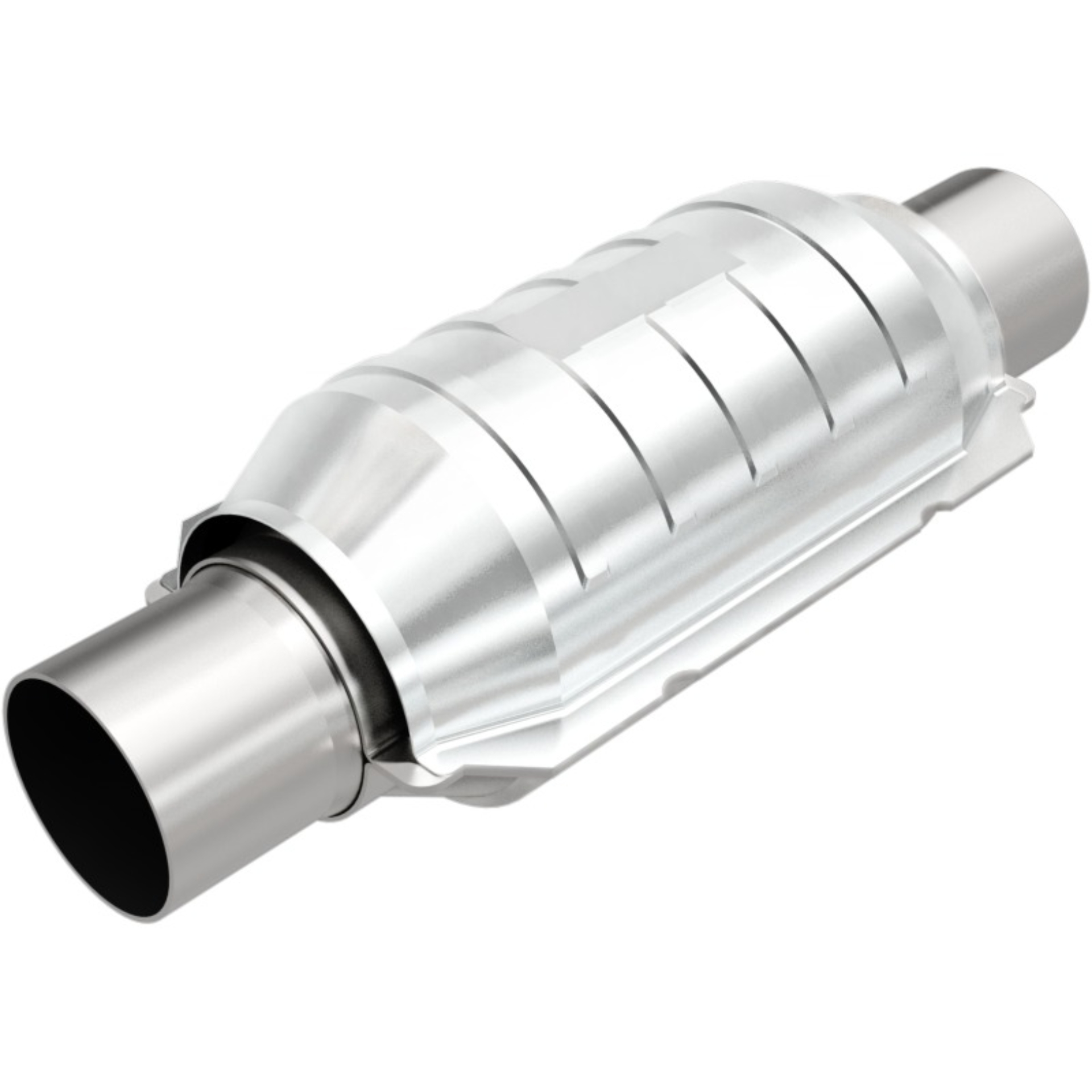 Picture of OEM Grade Universal Catalytic Converter-3in. Inlet/3in. Outlet