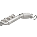 Picture of OEM Grade Direct-Fit Manifold Catalytic Converter-Volkswagen