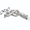 Picture of OEM Grade Direct-Fit Manifold Catalytic Converter-Toyota