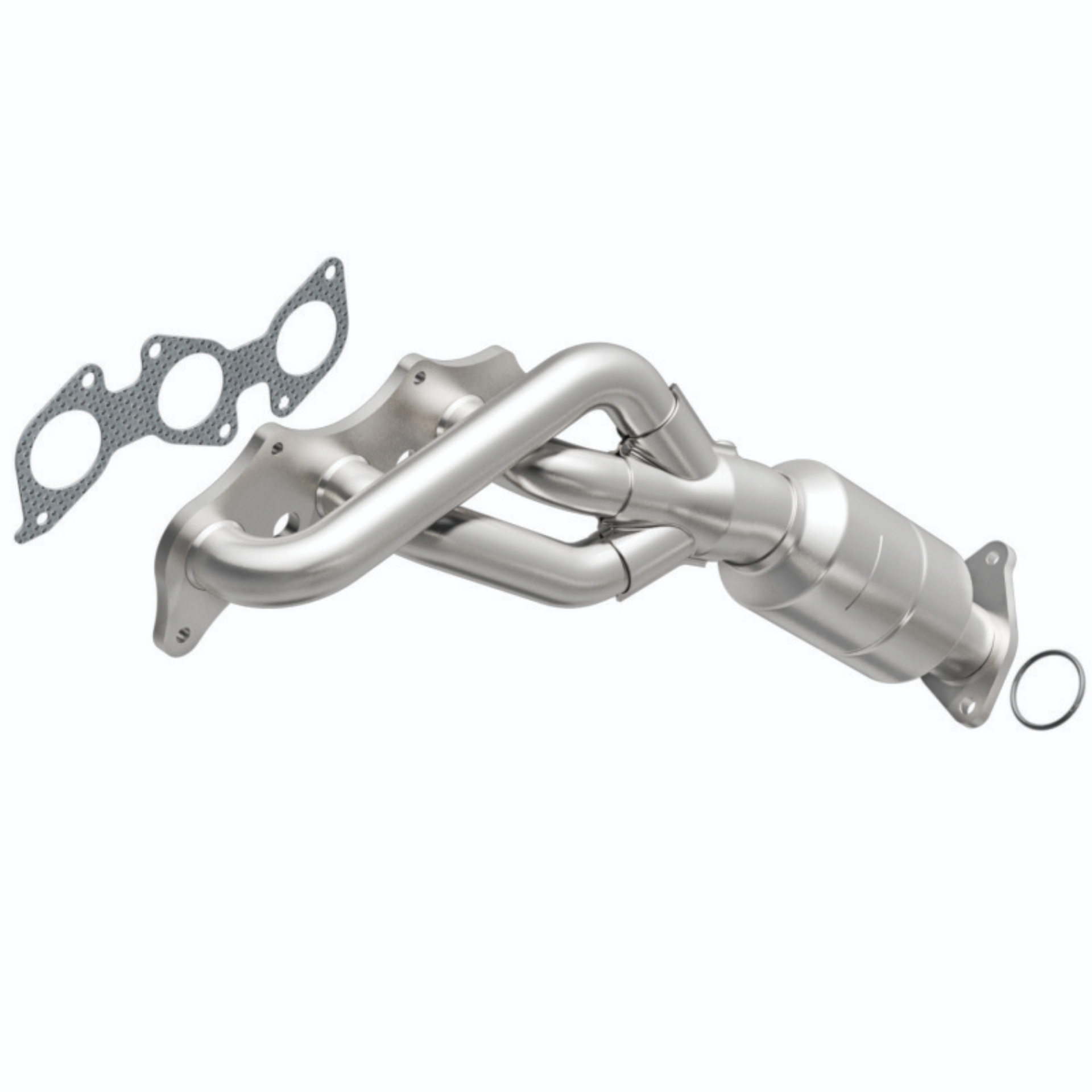 Picture of OEM Grade Direct-Fit Manifold Catalytic Converter-Toyota