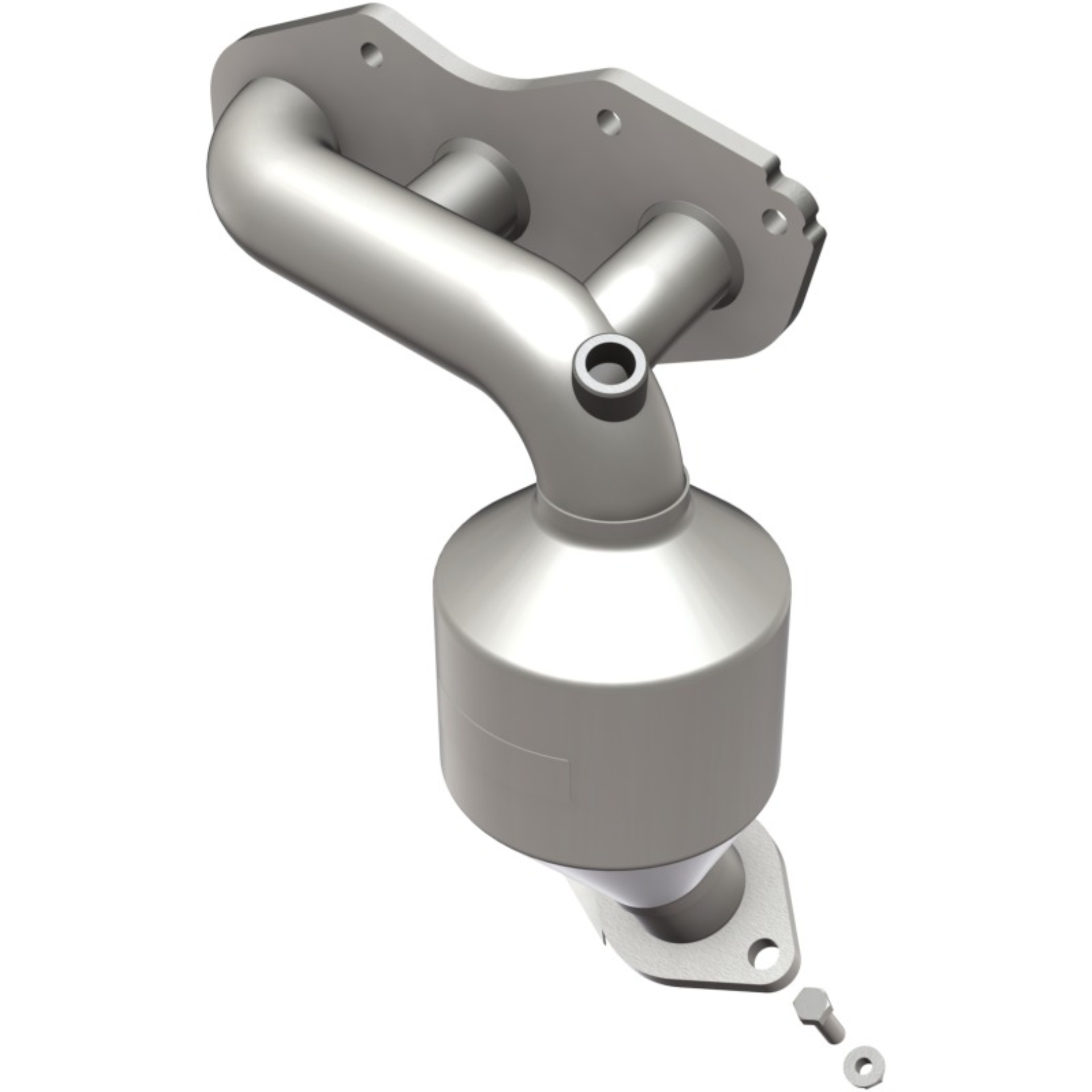 Picture of OEM Grade Direct-Fit Manifold Catalytic Converter-Lexus/Toyota