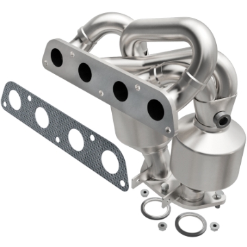 Picture of OEM Grade Direct-Fit Manifold Catalytic Converter-Toyota