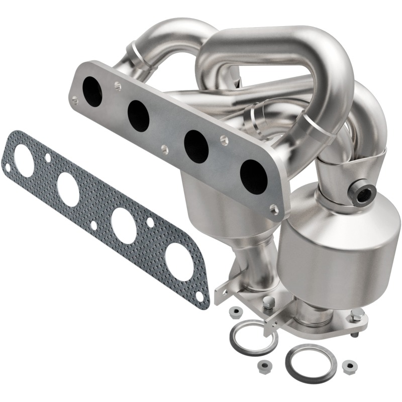 Picture of OEM Grade Direct-Fit Manifold Catalytic Converter-Toyota