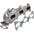 Picture of OEM Grade Direct-Fit Manifold Catalytic Converter-Hyundai