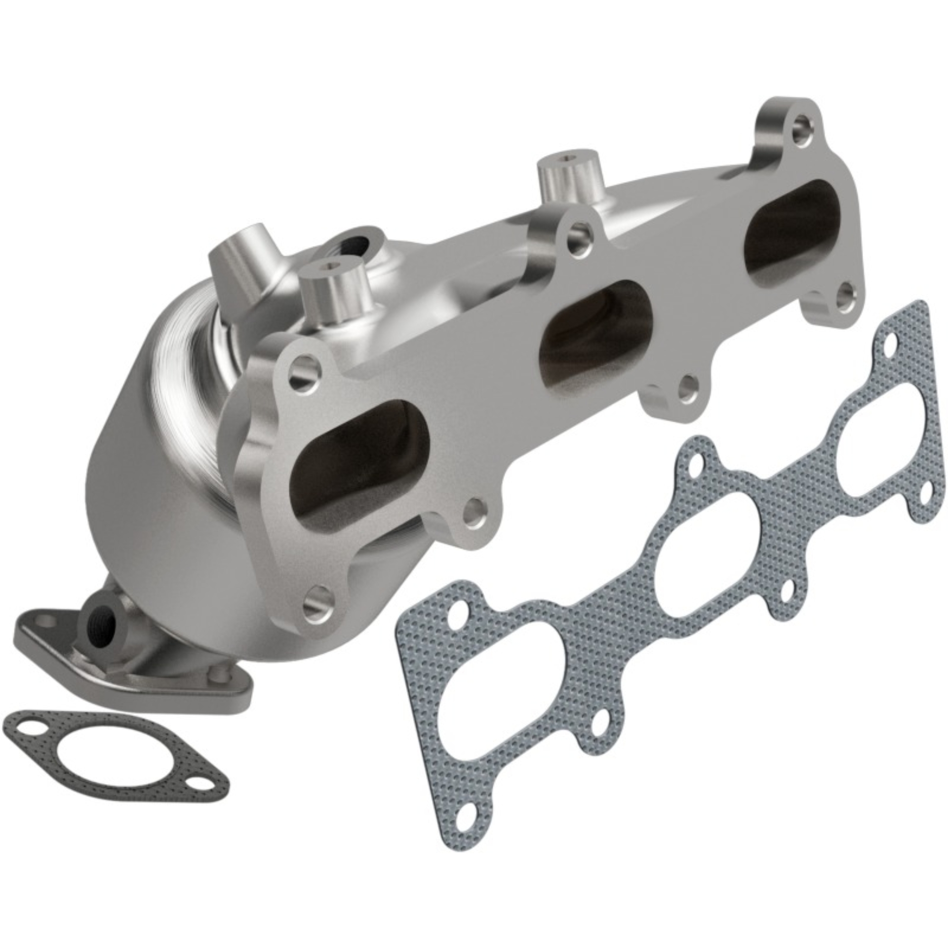 Picture of OEM Grade Direct-Fit Manifold Catalytic Converter-Hyundai