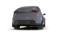 Picture of Rally Armor 20-26 Tesla Model Y, Juniper Y Black UR Mud Flap w/Blue Logo