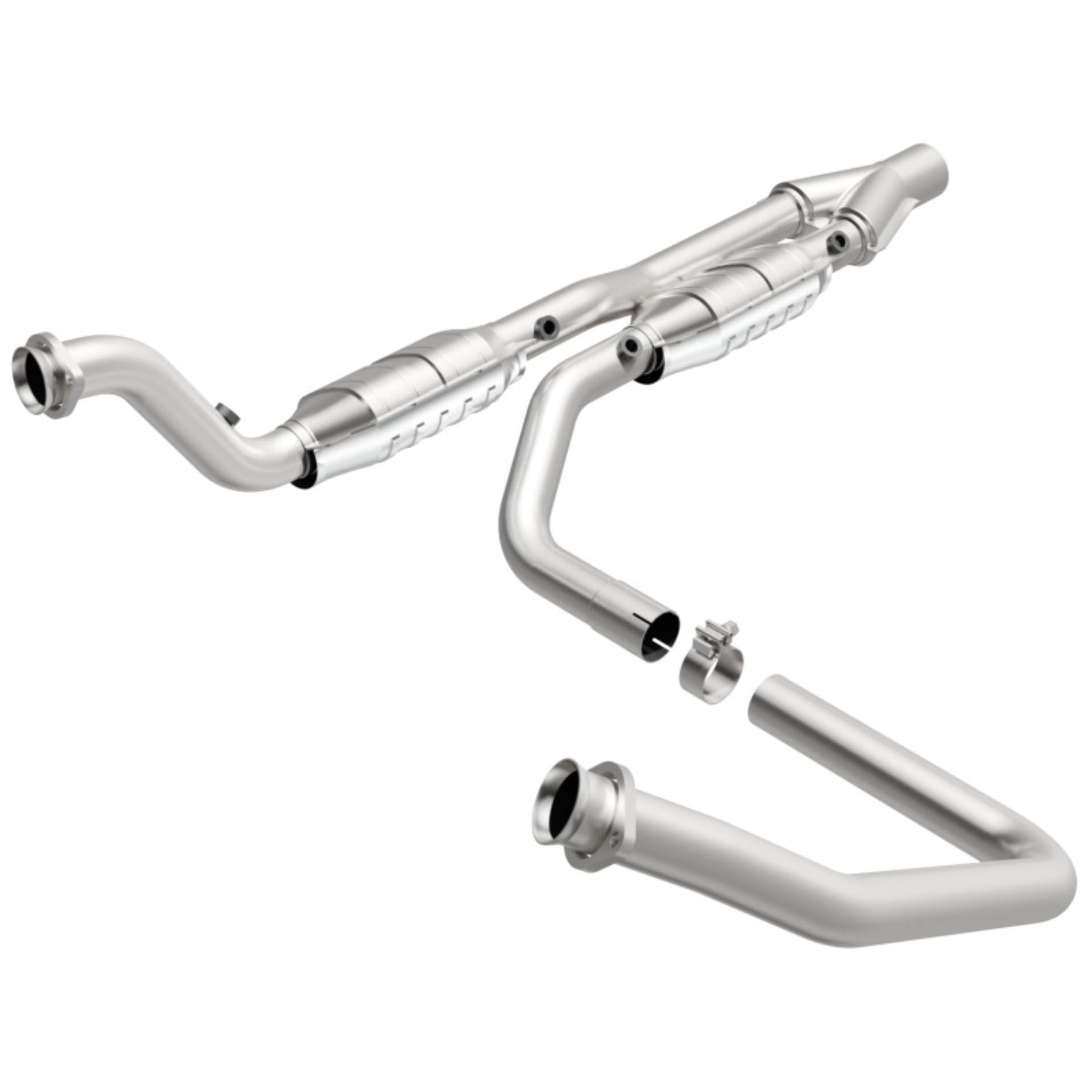 Picture of OEM Grade Direct-Fit Catalytic Converter-Dodge