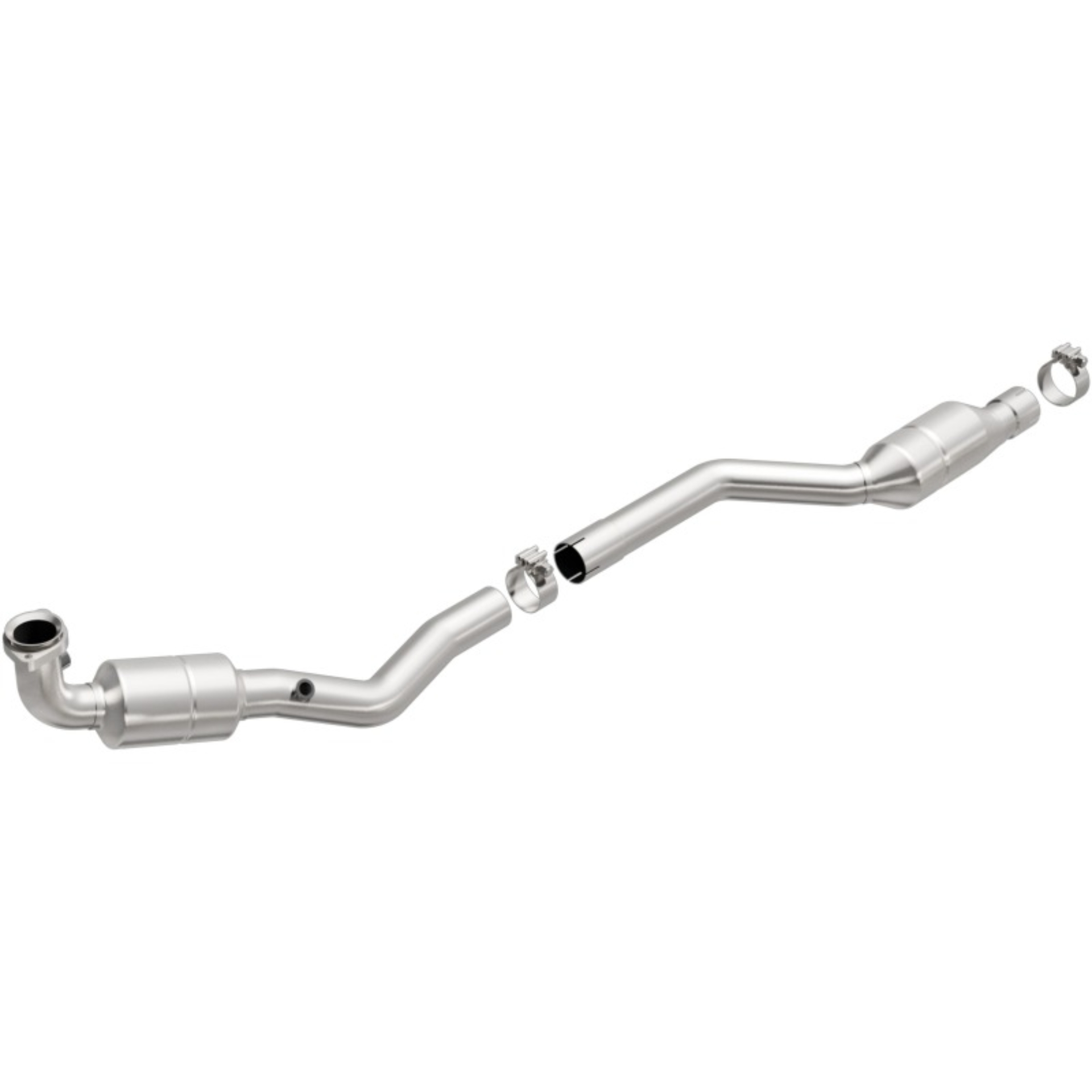 Picture of OEM Grade Direct-Fit Catalytic Converter-Mercedes-Benz