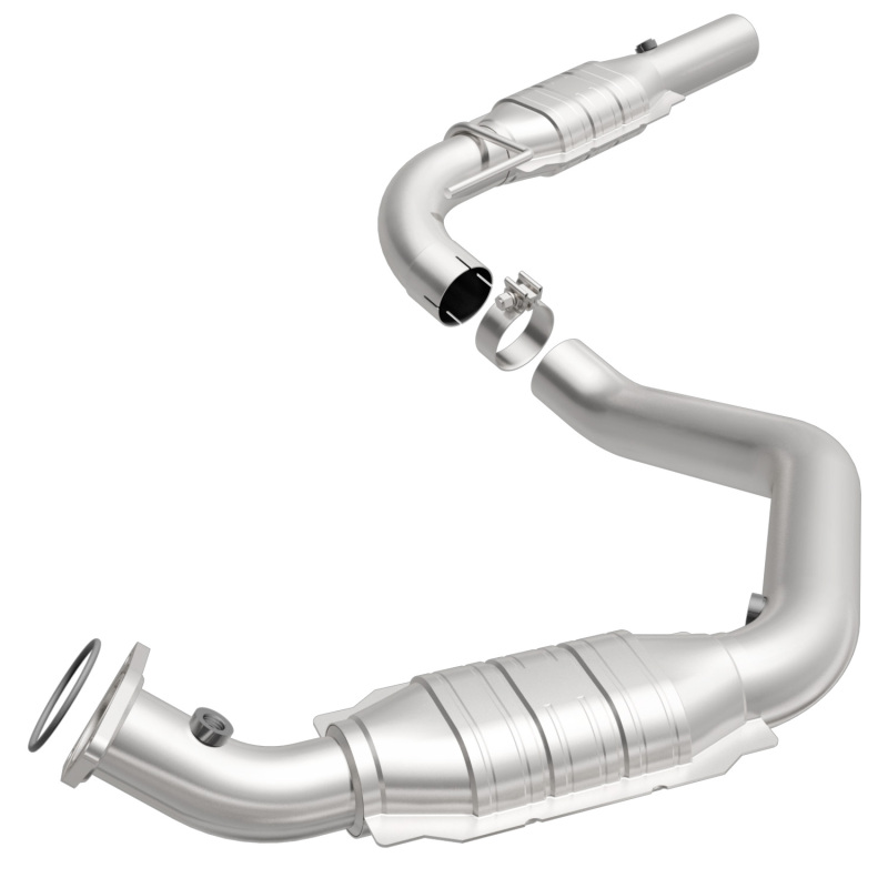 Picture of OEM Grade Direct-Fit Catalytic Converter-Chevrolet/GMC