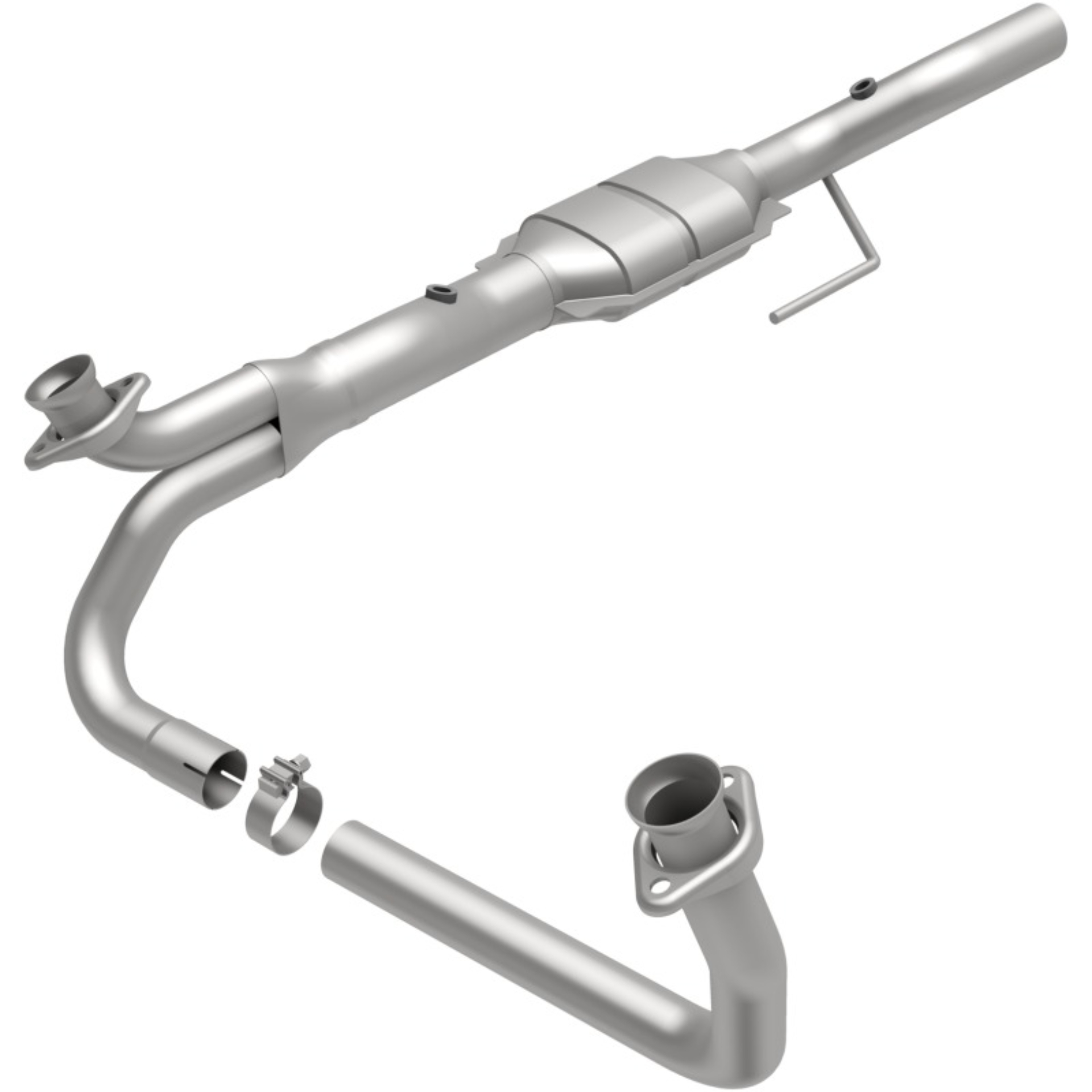 Picture of OEM Grade Direct-Fit Catalytic Converter-Dodge