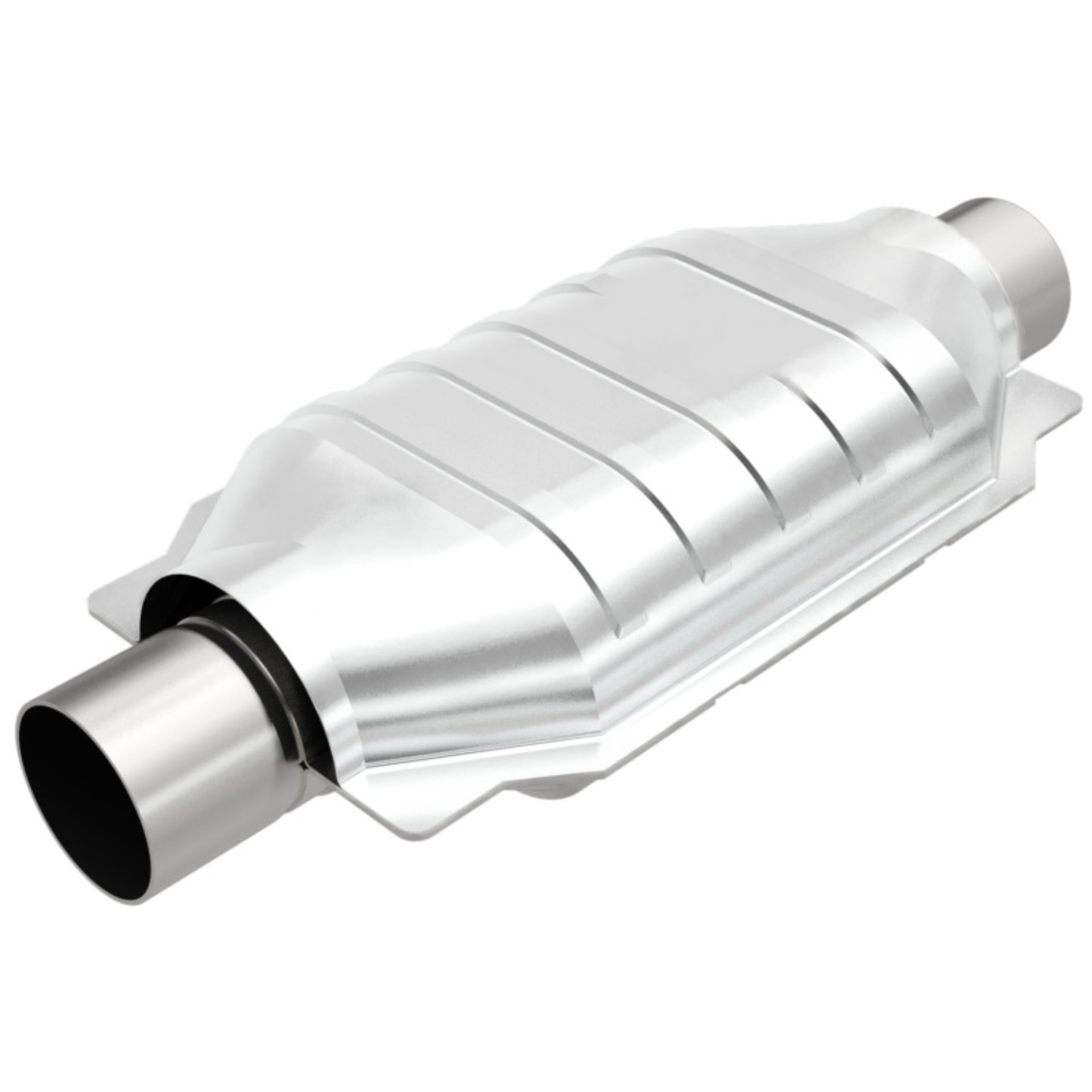 Picture of OEM Grade Universal Catalytic Converter-3in. Inlet/3in. Outlet