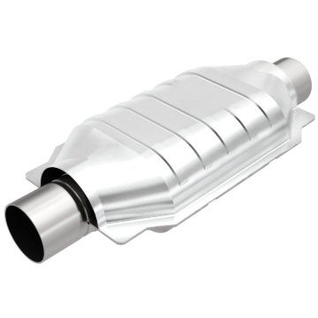 Picture of OEM Grade Universal Catalytic Converter-3in. Inlet/3in. Outlet