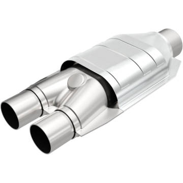 Picture of OEM Grade Universal Catalytic Converter-2.5in. Inlet/2in. Outlet