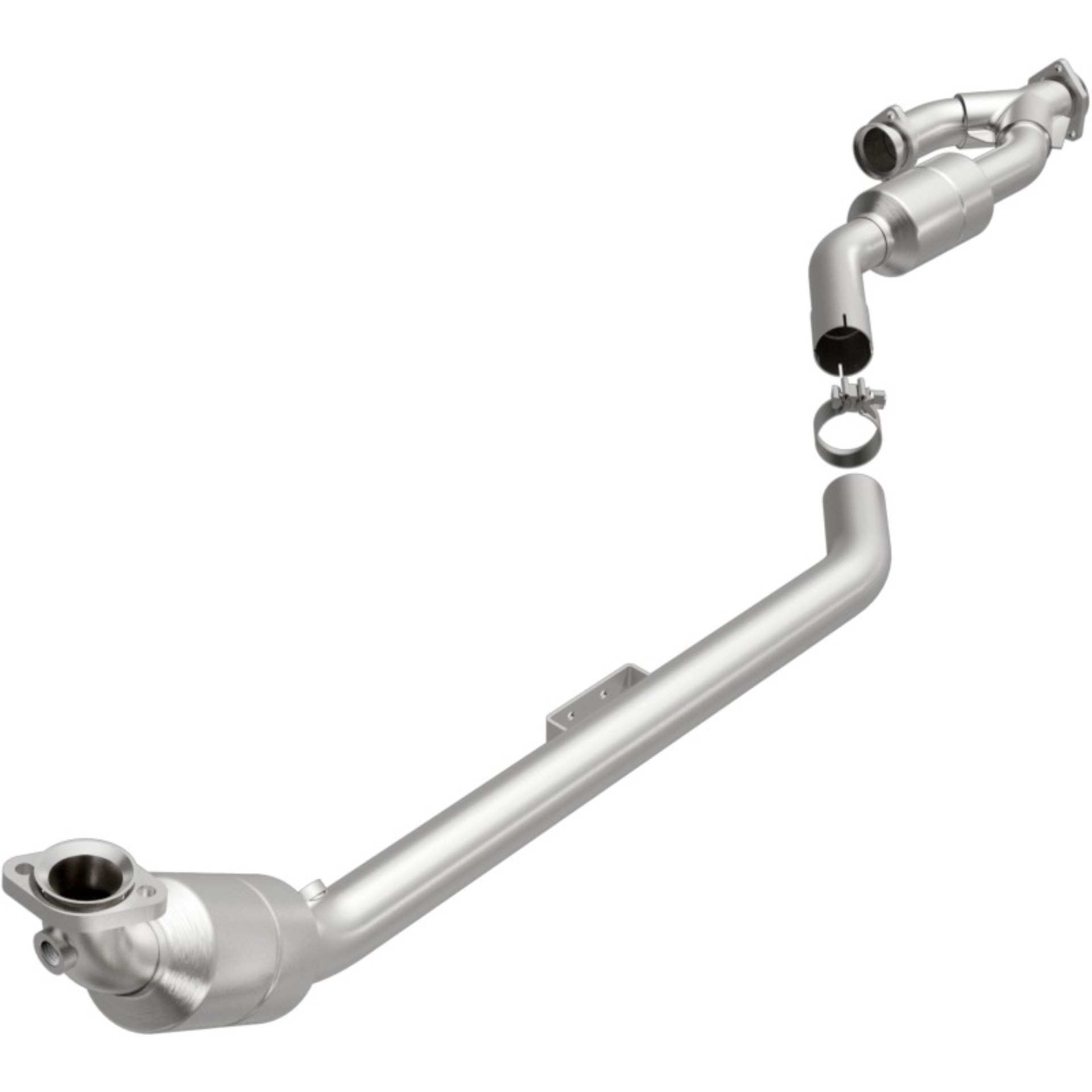 Picture of OEM Grade Direct-Fit Catalytic Converter-Mercedes-Benz