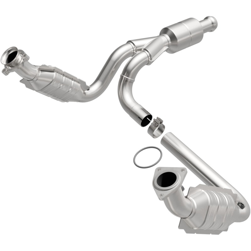 Picture of OEM Grade Direct-Fit Catalytic Converter-Cadillac/Chevrolet/GMC
