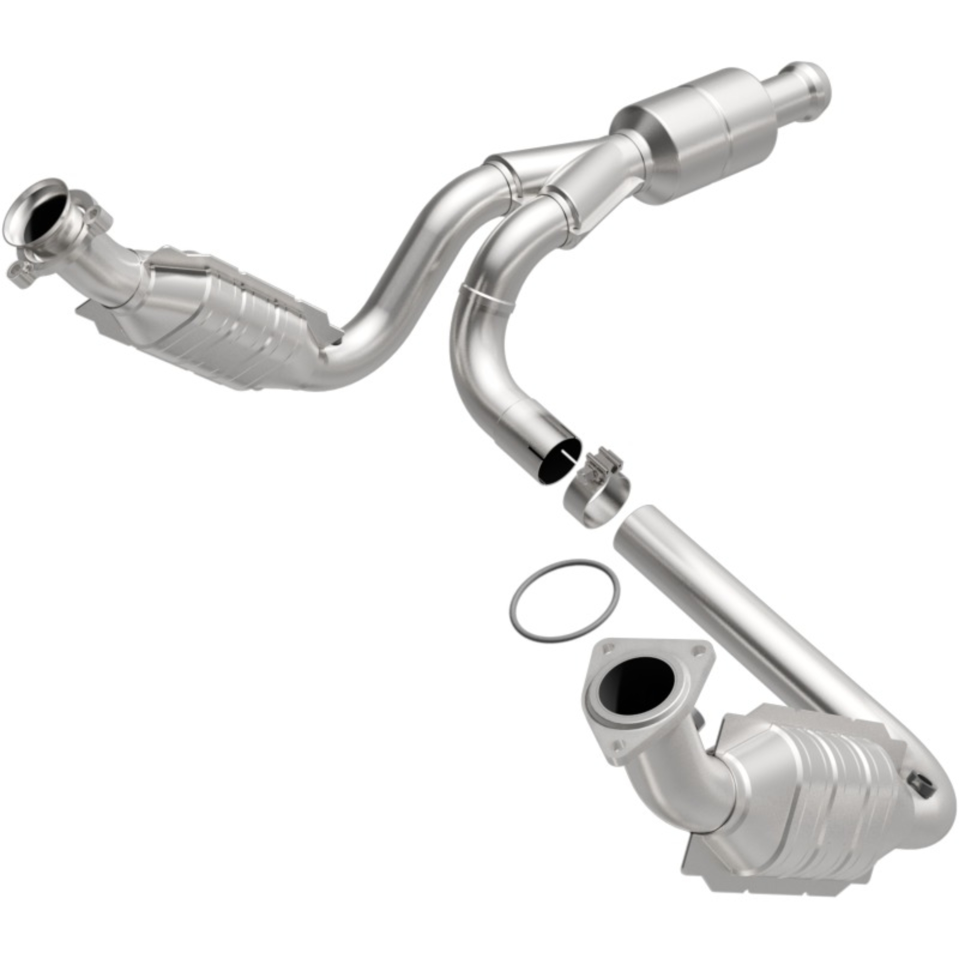 Picture of OEM Grade Direct-Fit Catalytic Converter-Cadillac/Chevrolet/GMC